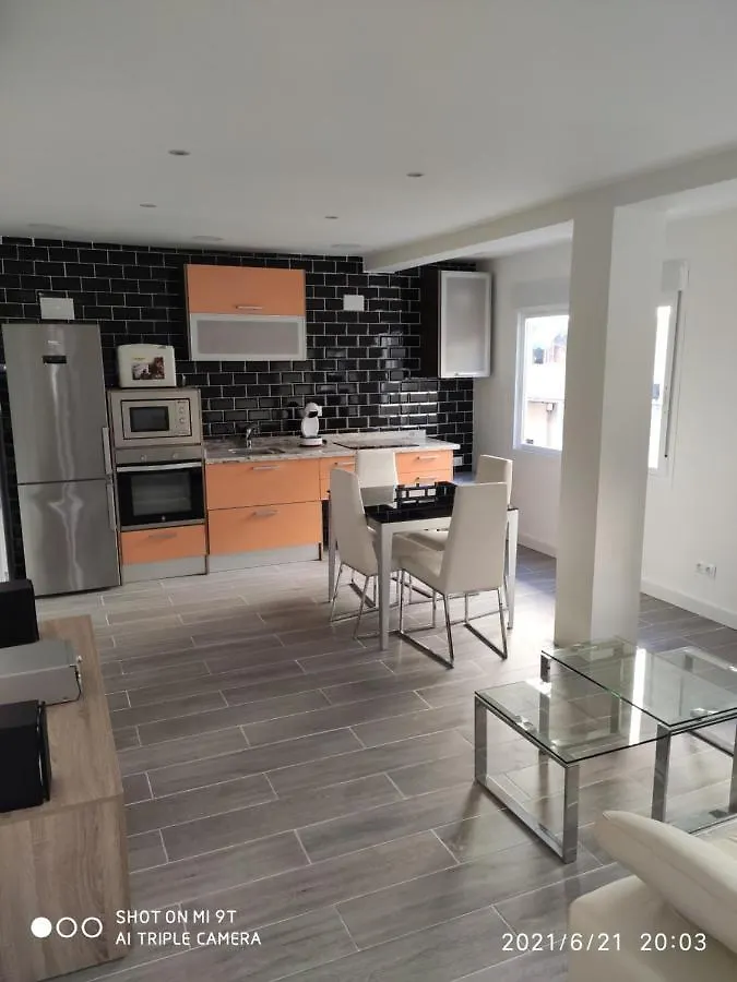 Vialia 2 Centro Apartment Malaga 0*,  Spain
