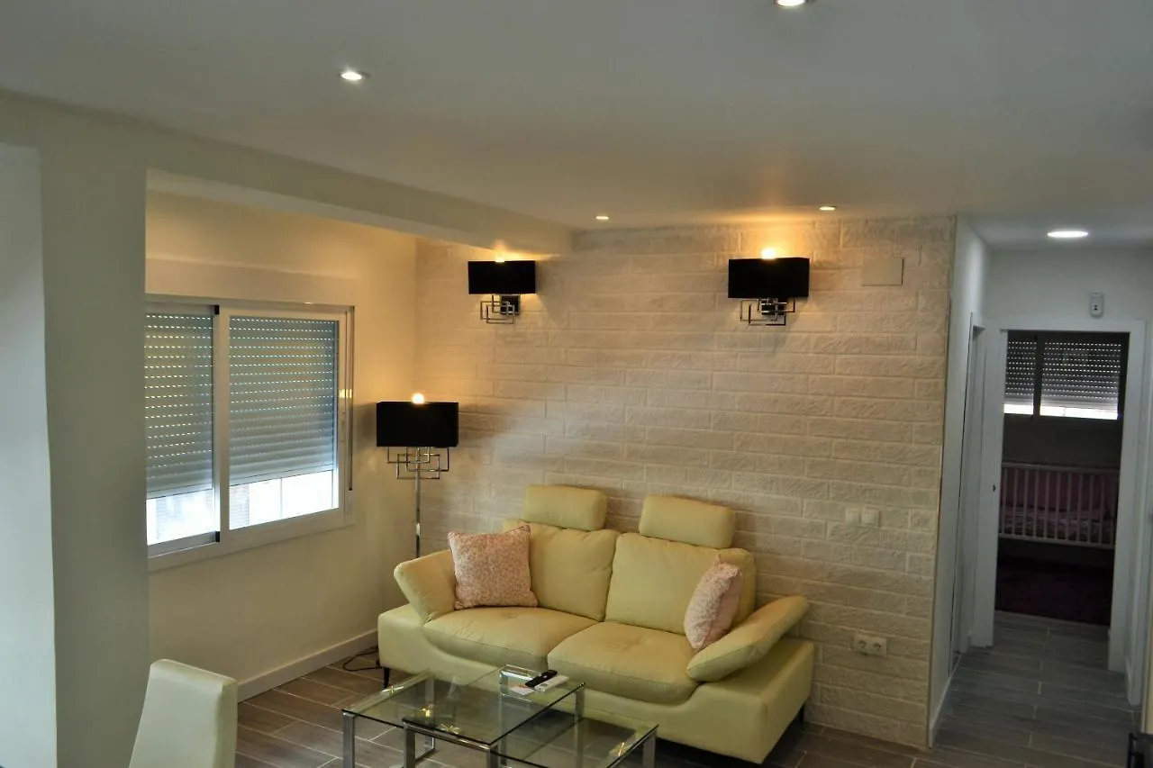 Vialia 2 Centro Apartment Malaga