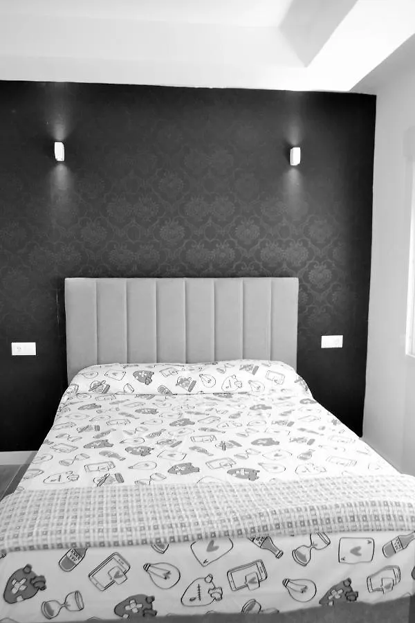 Vialia 2 Centro Apartment Malaga 0*,