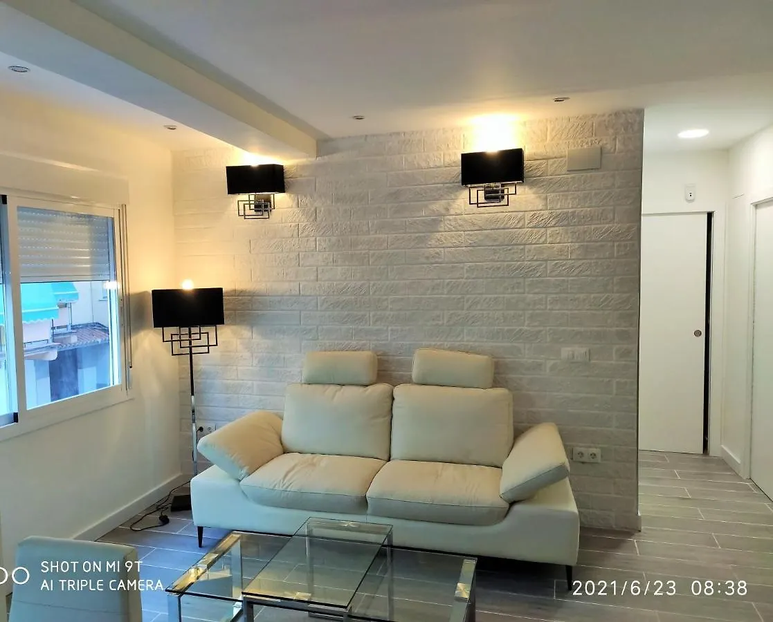 Vialia 2 Centro Apartment Malaga Spain