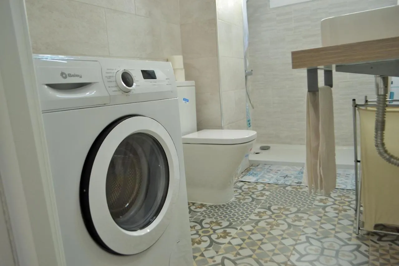 Vialia 2 Centro Apartment Malaga