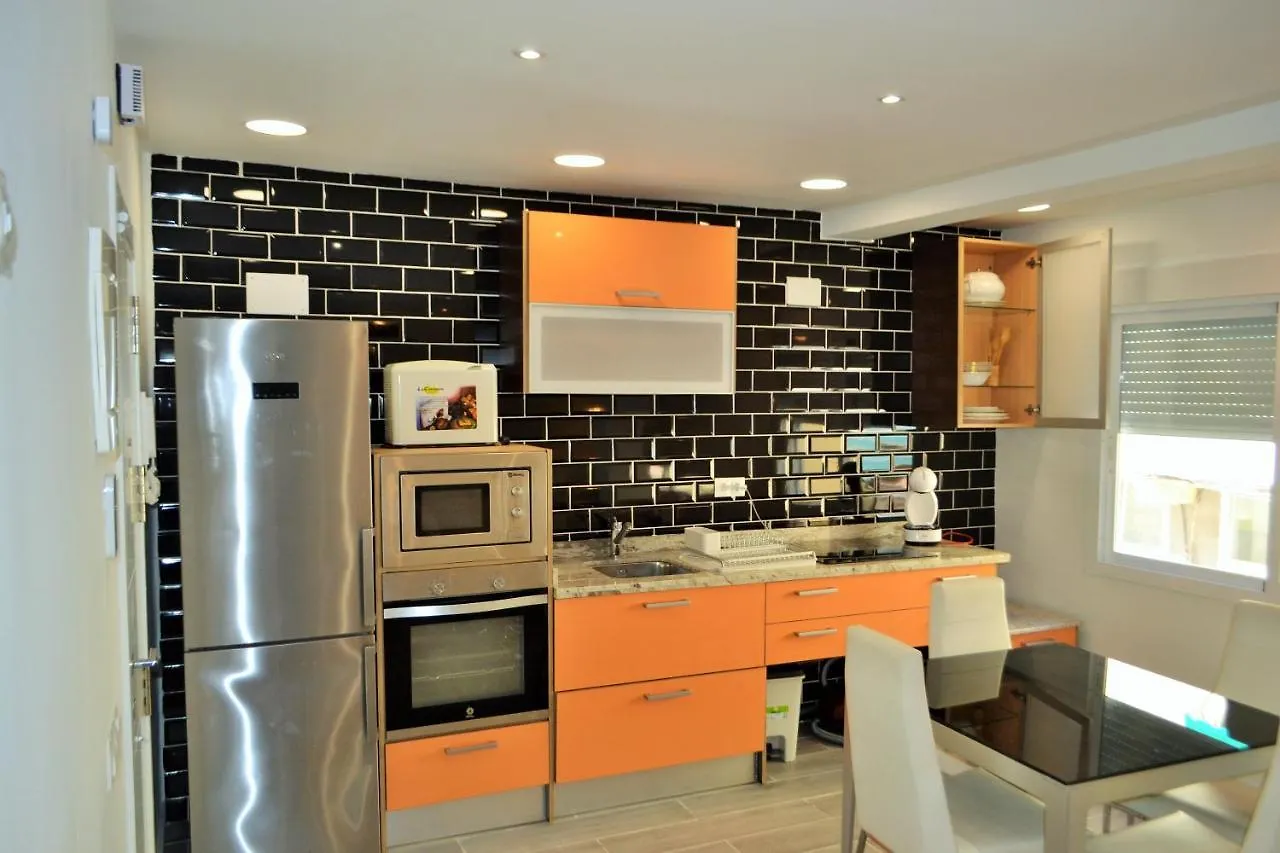 Vialia 2 Centro Apartment Malaga Spain
