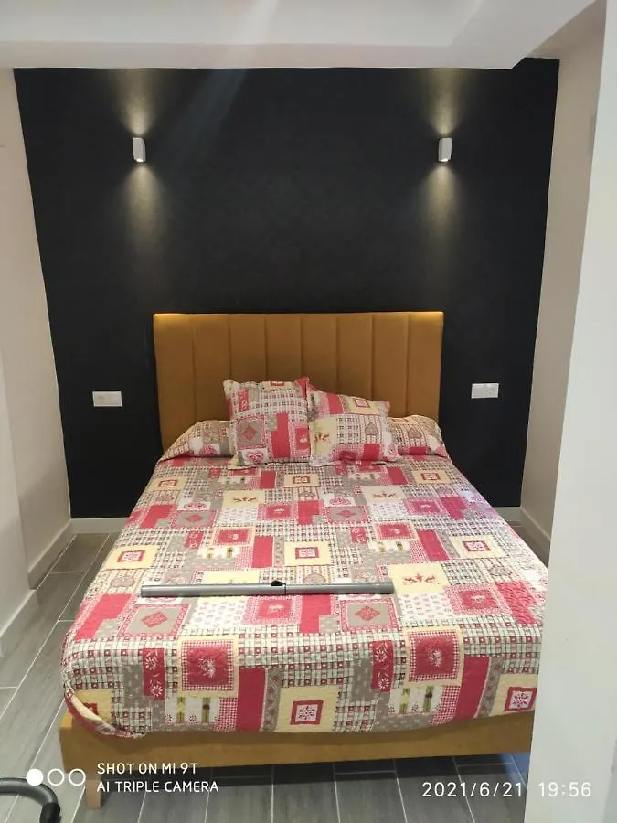 Vialia 2 Centro Apartment Malaga Spain