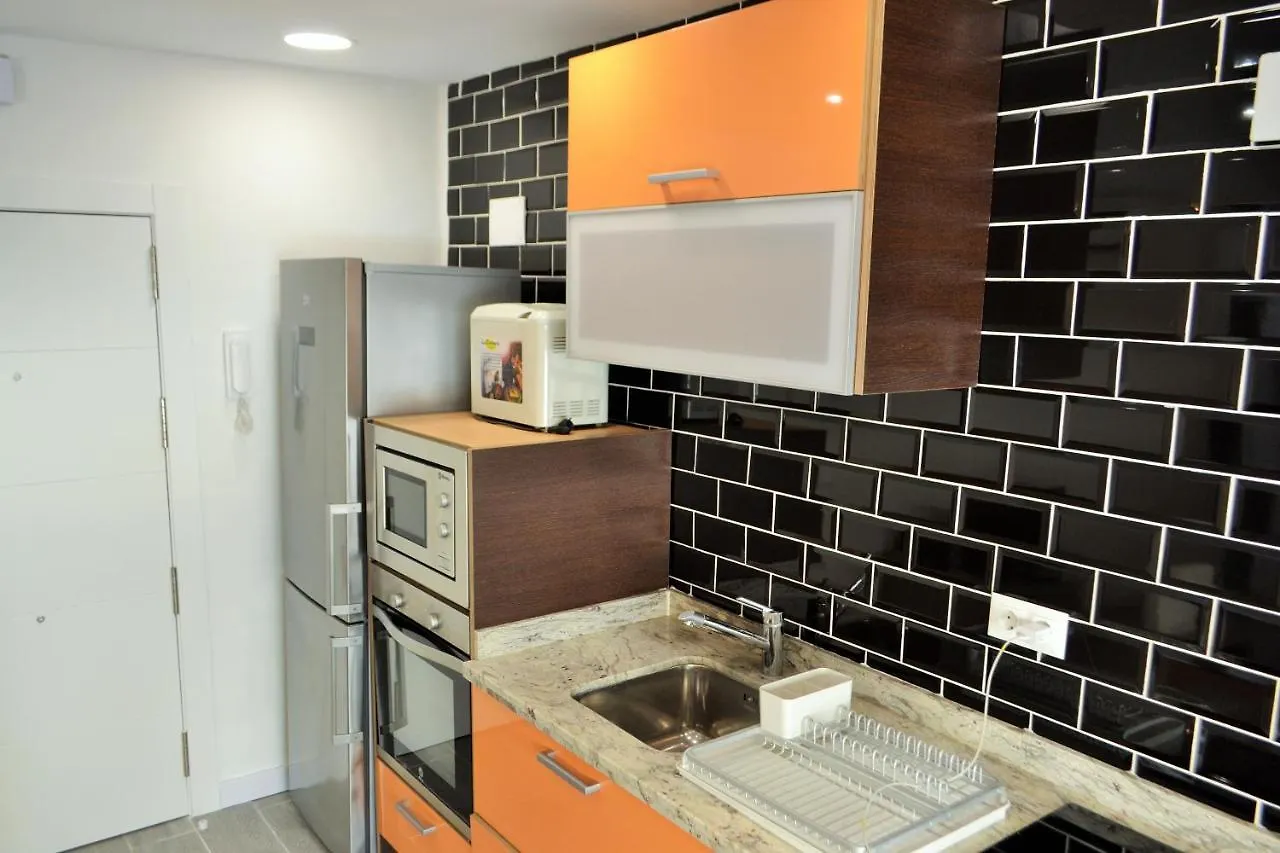 Vialia 2 Centro Apartment Malaga