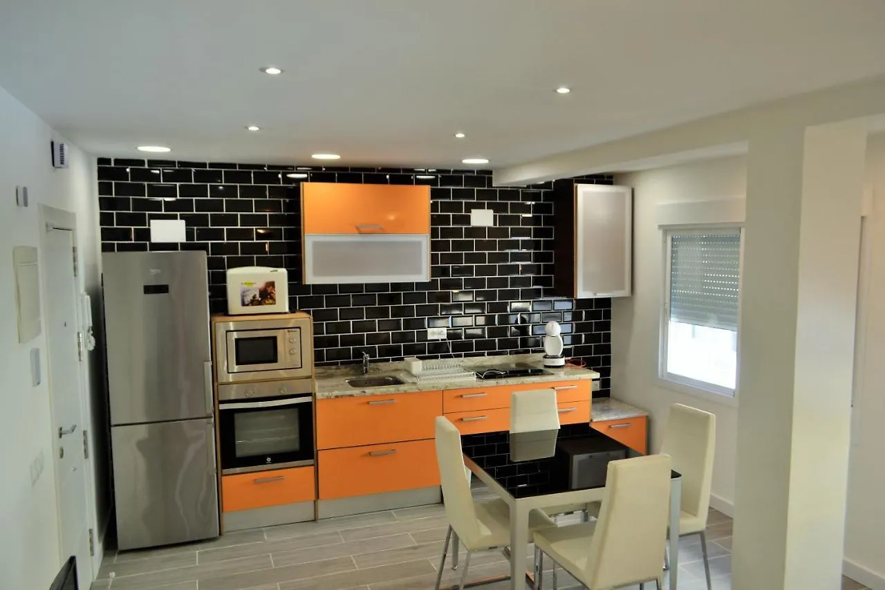 Vialia 2 Centro Apartment Malaga