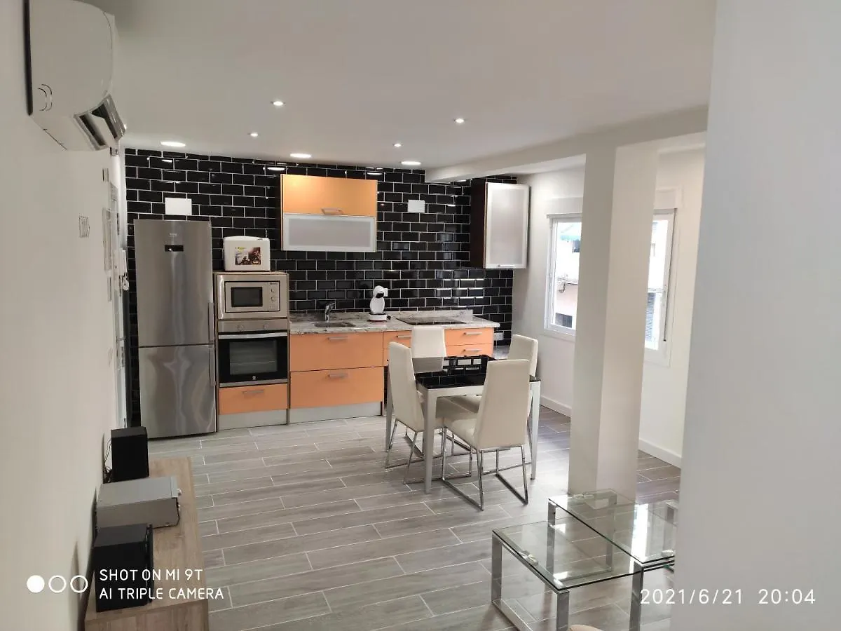 Vialia 2 Centro Apartment Malaga