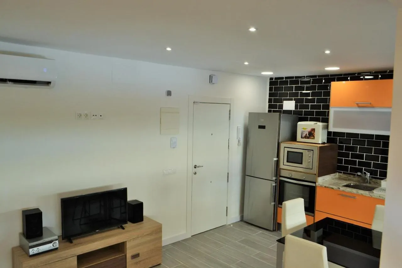 Vialia 2 Centro Apartment Malaga
