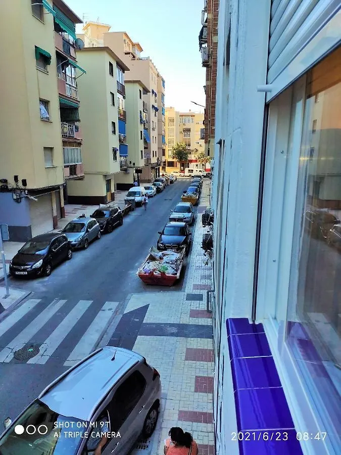Vialia 2 Centro Apartment Malaga
