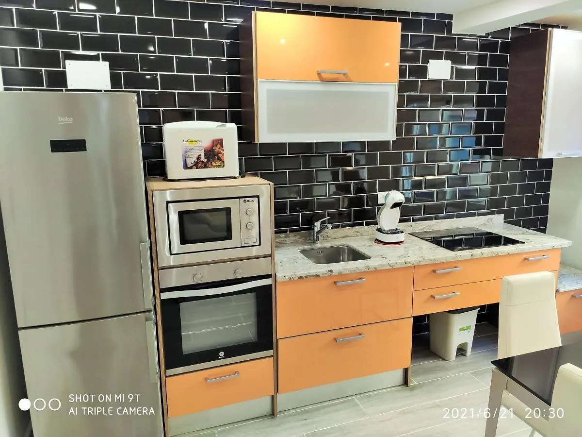 Vialia 2 Centro Apartment Malaga 0*,