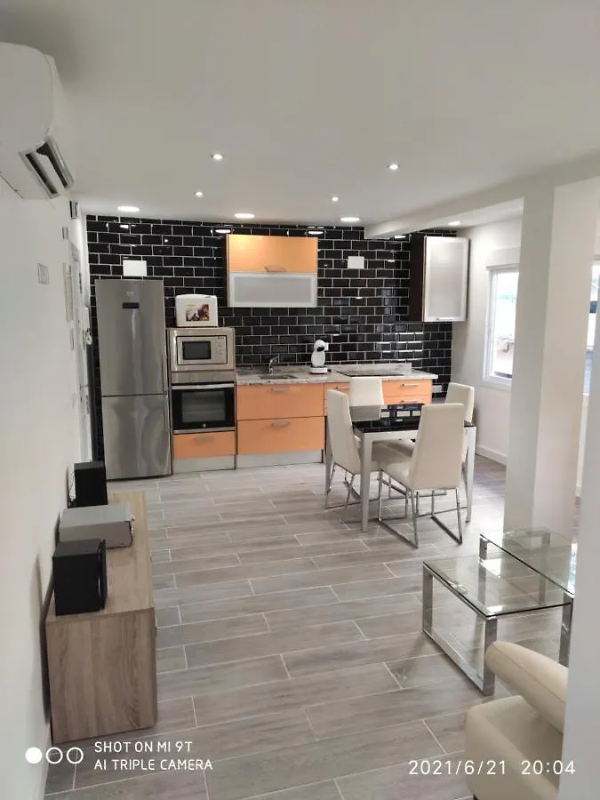 Vialia 2 Centro Apartment Malaga