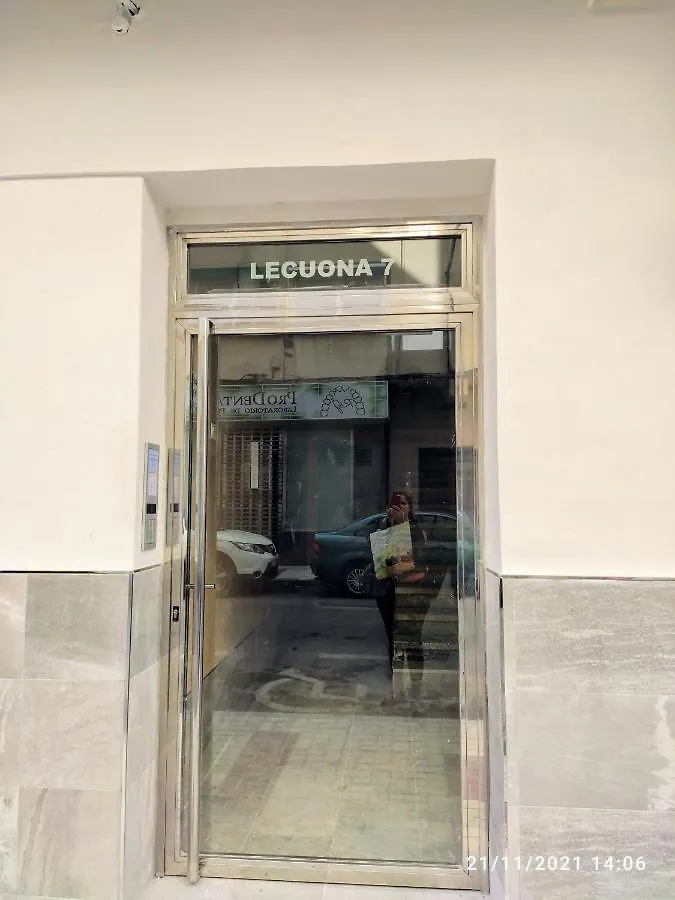 Vialia 2 Centro Apartment Malaga Spain