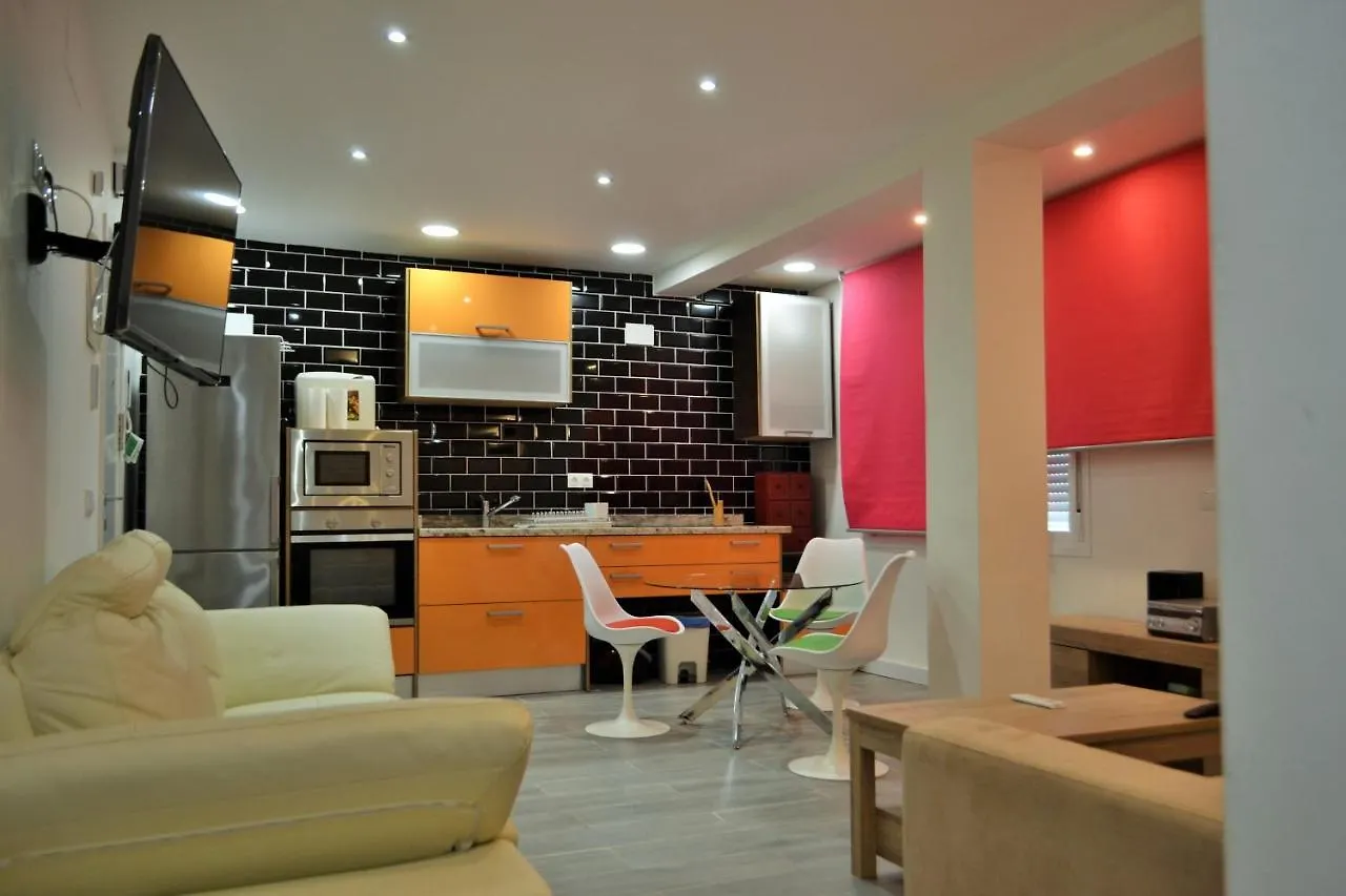 Vialia 2 Centro Apartment Malaga