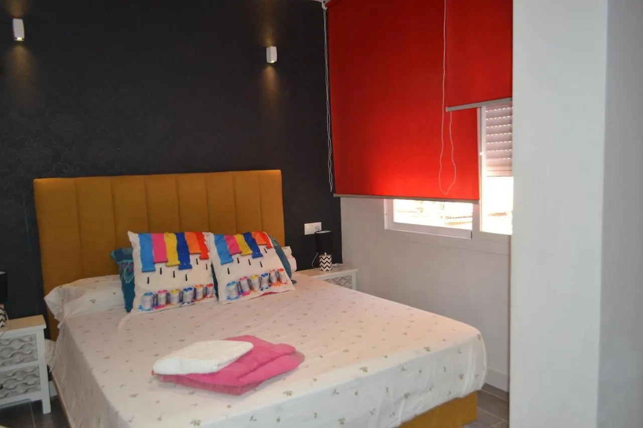 Vialia 2 Centro Apartment Malaga 0*,