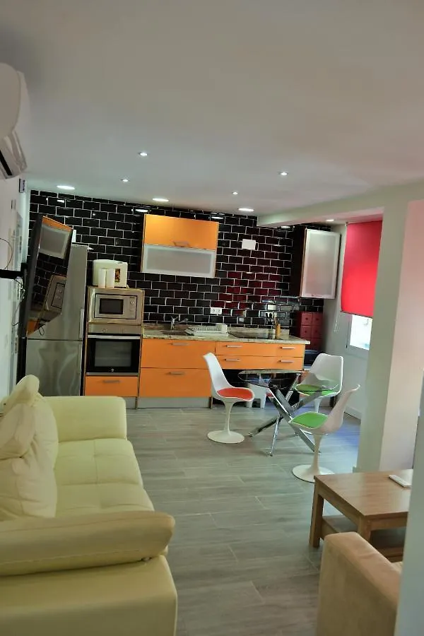 Vialia 2 Centro Apartment Malaga