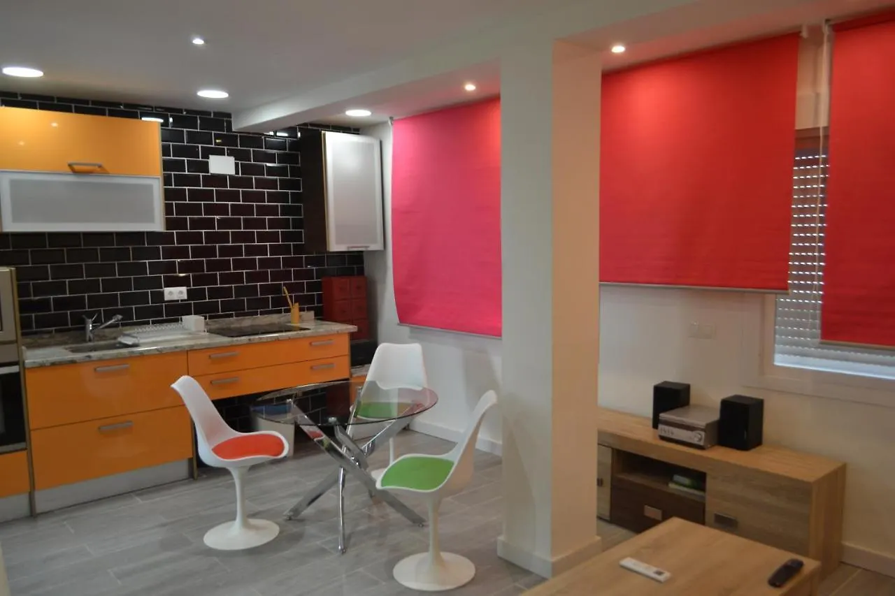 Vialia 2 Centro Apartment Malaga