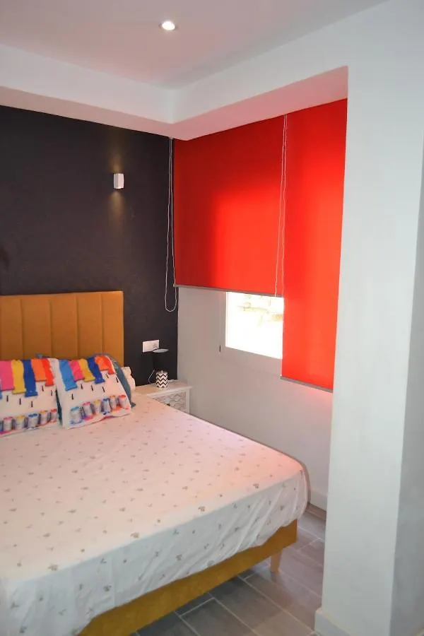 Vialia 2 Centro Apartment Malaga Spain