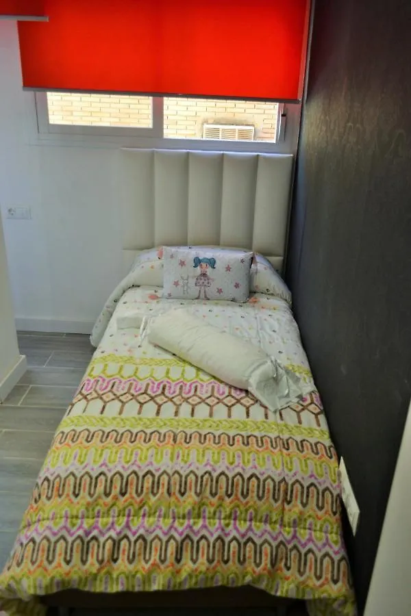 Vialia 2 Centro Apartment Malaga